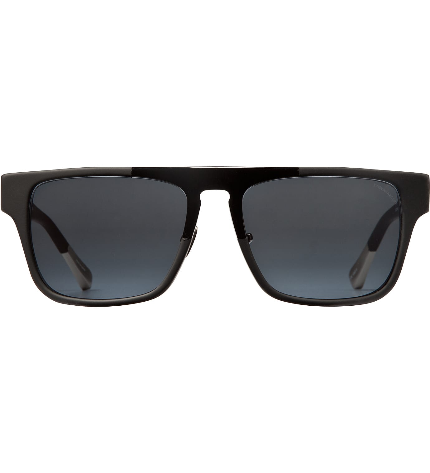 Kris Van Assche Linda Farrow Collaborations Brown /Clear Sunglasses | eBay